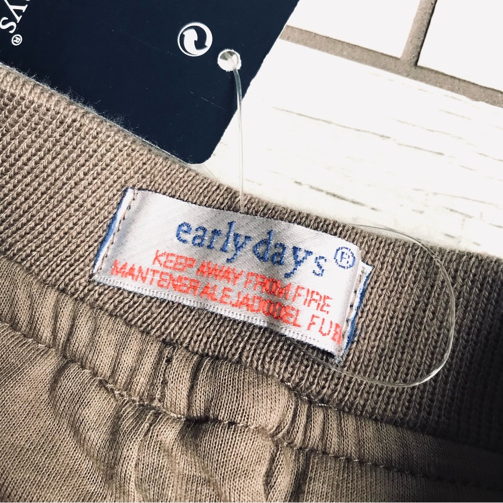 NWT Early Days by Primark Lined Pants 
Size 18-23 Months - Picture 7 of 8